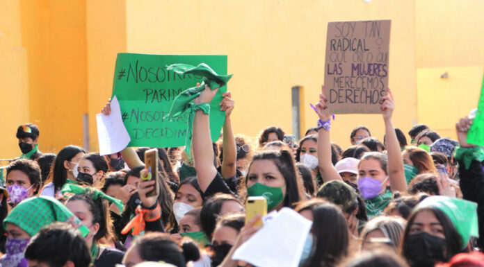 Aborto legal no es prioritario, dice diputada panista aborto
