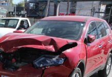Descarta tránsito aumento de accidentes previo a Navidad accidentes