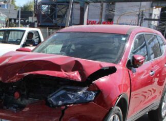 Descarta tránsito aumento de accidentes previo a Navidad accidentes