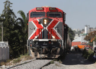 Accidentes ferroviarios crecen 150% en Puebla En la primera mitad del año en curso ocurrieron 10 accidentes ferroviarios, mientras que en 2020 fueron sólo cuatro.