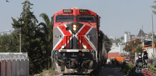 En la primera mitad del año en curso ocurrieron 10 accidentes ferroviarios, mientras que en 2020 fueron sólo cuatro.