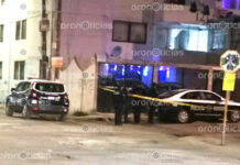 Acribillan a hombre a pasos de su Camaro en la Solidaridad