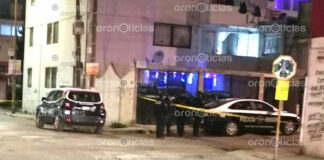 Acribillan a hombre a pasos de su Camaro en la Solidaridad