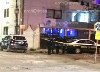 Acribillan a hombre a pasos de su Camaro en la Solidaridad