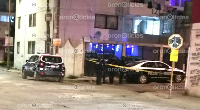 Acribillan a hombre a pasos de su Camaro en la Solidaridad