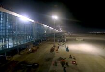 Listas rutas aéreas del Aeropuerto de Santa Lucía rutas