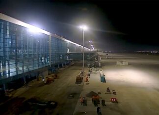 Listas rutas aéreas del Aeropuerto de Santa Lucía rutas