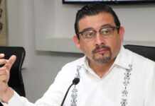 Relevarán a Alcántara como coordinador del PAN en Congreso Alcántara