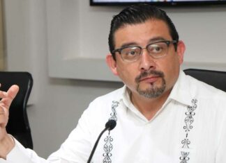 Relevarán a Alcántara como coordinador del PAN en Congreso Alcántara