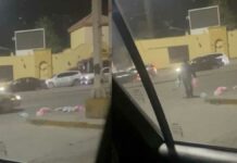 Azota sus algodones de azúcar porque no los vendió algodones