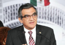 Américo Villarreal sucedería a Cabeza de Vaca