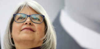 AMLO propone a Graciela Márquez para presidir Inegi La propuesta de AMLO se revela un día después de que Julio Santaella pidiera certidumbre sobre su futuro al frente del Instituto.