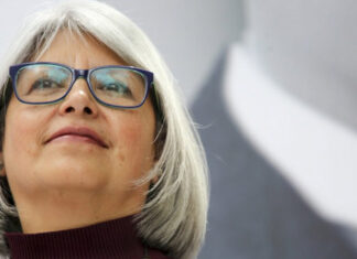 AMLO propone a Graciela Márquez para presidir Inegi La propuesta de AMLO se revela un día después de que Julio Santaella pidiera certidumbre sobre su futuro al frente del Instituto.
