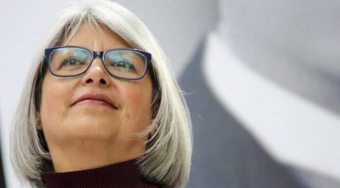 AMLO propone a Graciela Márquez para presidir Inegi La propuesta de AMLO se revela un día después de que Julio Santaella pidiera certidumbre sobre su futuro al frente del Instituto.