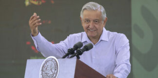 Aeropuerto de Tulum estará listo en diciembre de 2023, afirma AMLO Se han presentado mil 798 solicitudes de libertad bajo la Ley de Amnistía en el gobierno del presidente Andrés Manuel López Obrador (AMLO).