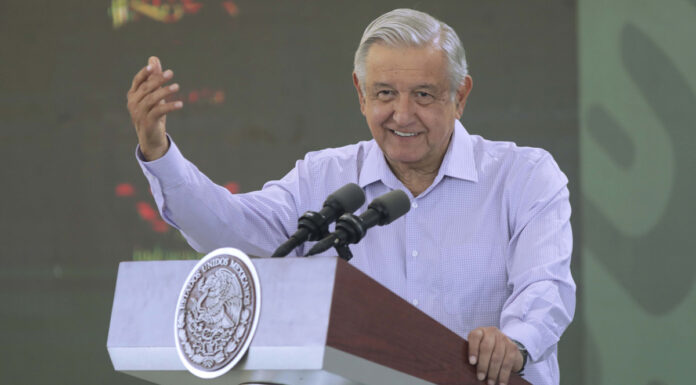 Aeropuerto de Tulum estará listo en diciembre de 2023, afirma AMLO Se han presentado mil 798 solicitudes de libertad bajo la Ley de Amnistía en el gobierno del presidente Andrés Manuel López Obrador (AMLO).