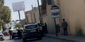 Roban 800 mil pesos a cuentahabiente en Gabriel Pastor asaltantes