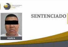 Por asesinato en Pahuatlán, Felipe irá 14 años a prisión asesinato