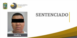 Por asesinato en Pahuatlán, Felipe irá 14 años a prisión asesinato