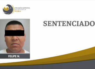 Por asesinato en Pahuatlán, Felipe irá 14 años a prisión asesinato