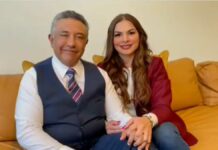 Auditor y su esposa niegan violencia intrafamiliar Auditor