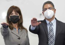 Augusta Díaz buscará perfiles rumbo a elecciones de 2024 augusta