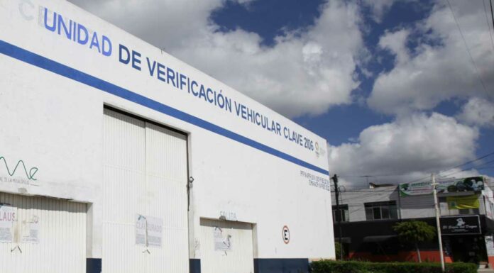 Poblanos deberán verificar autos antes de junio 2022 autos