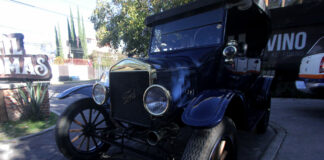 Exhibirán vehículos antiguos en Ciudad Modelo vehículos