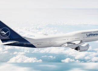 Hombre sobrevive a viaje de 9 mil km en tren de aterrizaje de un avión aviones-lufthansa