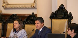 Puebla nombra a titulares de secretarías y subsecretarías
