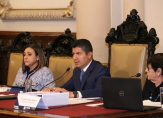 Puebla nombra a titulares de secretarías y subsecretarías