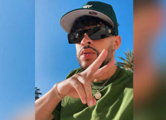 Bad Bunny, el más escuchado durante 2021 en Spotify bad bunny