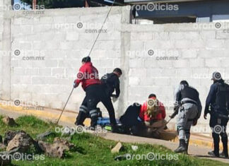 Muere presidente auxiliar de Jicolapa tras ser baleado balean