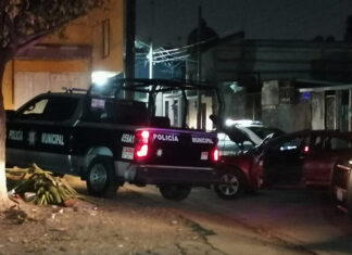 Policía de Cholula remite a presuntos homicidas de Xixitla baleado