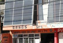 Muere de un infarto en baños públicos de Hueyotlipan baños