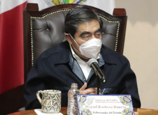 Festival de las Ideas sí se hará en Puebla en 2022 barbosa