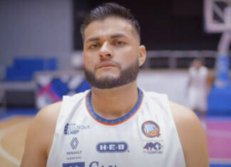 Basquetbolista Alexis Cervantes es hallado con vida El basquetbolista Alexis Cervantes fue localizado con vida junto al taxista Marcos Sandoval.