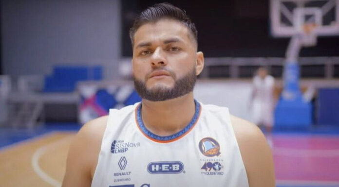 Basquetbolista Alexis Cervantes es hallado con vida El basquetbolista Alexis Cervantes fue localizado con vida junto al taxista Marcos Sandoval.