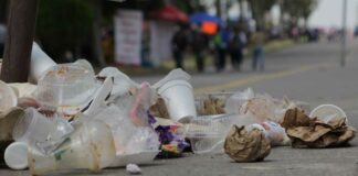 San Pedro Cholula presenta nuevo esquema de recolección de basura basura