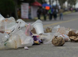 San Pedro Cholula presenta nuevo esquema de recolección de basura basura