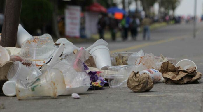 Recolectará Limpia basura el 31 de diciembre y 1 de enero basura