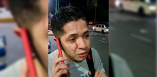Agreden a joven en besotón de Six Flags México COPRED condenó las “agresiones homofóbicas” durante el besotón que se realizó la tarde del jueves afuera de Six Flags.