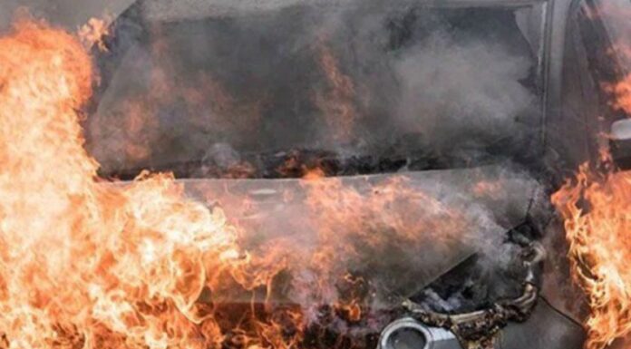 Con autos bombas liberan a reo en Tula Se sabe que al menos 9 reos más escaparon o fueron rescatados. Especial