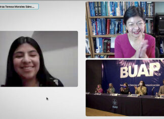 Formación BUAP garantiza éxito profesional: Lilia Cedillo