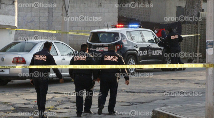 Encuentran cadáver encobijado en La Libertad