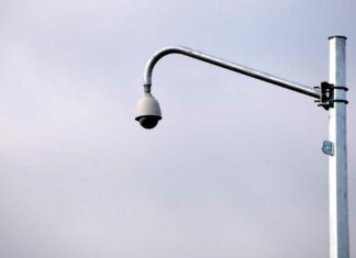 Evalúan cámaras de videovigilancia en Puebla capital cámaras