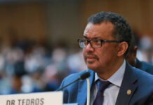 Cancelar fiestas navideñas por Ómicron, urge OMS Tedros Adhanom Ghebreyesus advirtió que es mejor cancelar las fiestas de Navidad.
