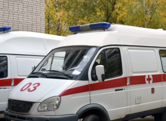 Fallece hombre por infarto en vía pública en Amozoc