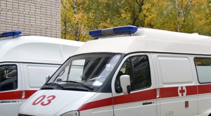 Fallece hombre en la vía pública en Puebla capital