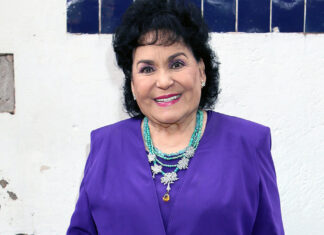 Carmen Salinas: 5 escenas memorables Carmen Salinas